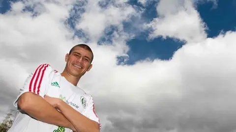 Enríquez asegura que se enfoca exclusivamente en el Tricolor