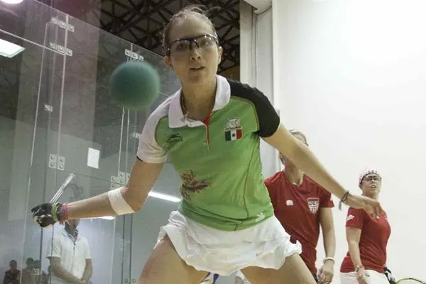 Samantha Salas regresa a competencias a finales de marzo