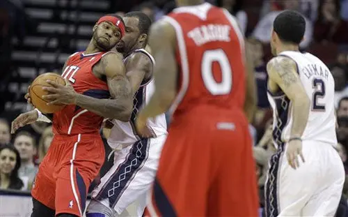 Hawks vence nuevamente a Nets;106-101 esta ocasión