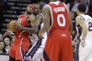 Hawks vence nuevamente a Nets;106-101 esta ocasión