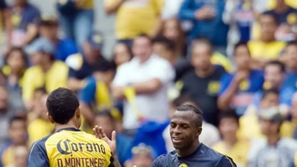 América tiene el póquer ofensivo más letal de la Liga
