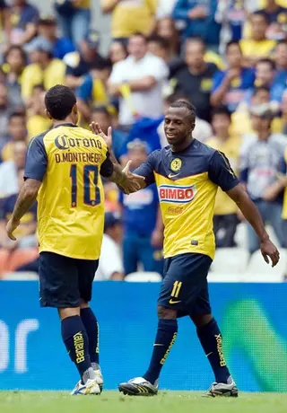 América tiene el póquer ofensivo más letal de la Liga