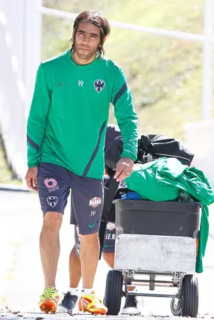 César Delgado ansía ganarle los tres puntos a Jaguares