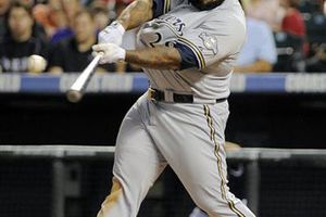 Ryan señala que las conversaciones con Fielder son "muy preliminares"