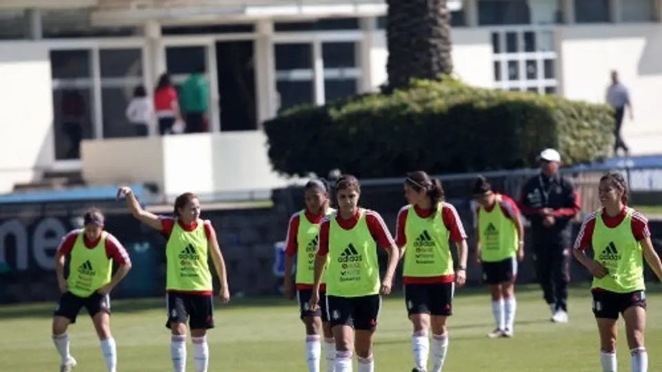 Listo el calendario del premundial femenil Sub-20
