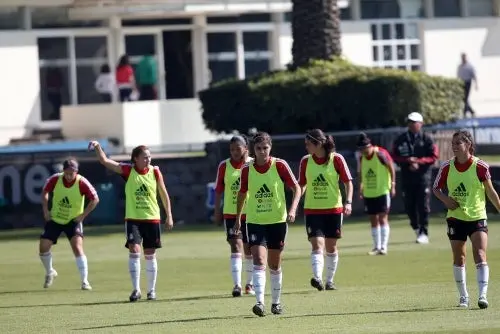Listo el calendario del premundial femenil Sub-20