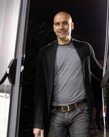 Guardiola acepta comparación entre Messi y Jordan