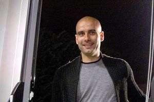 Guardiola acepta comparación entre Messi y Jordan