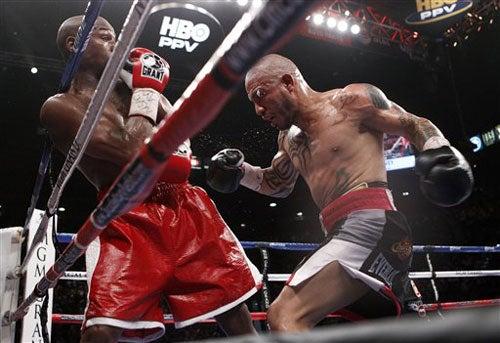 Cotto no le tuvo miedo al estadounidense | AP