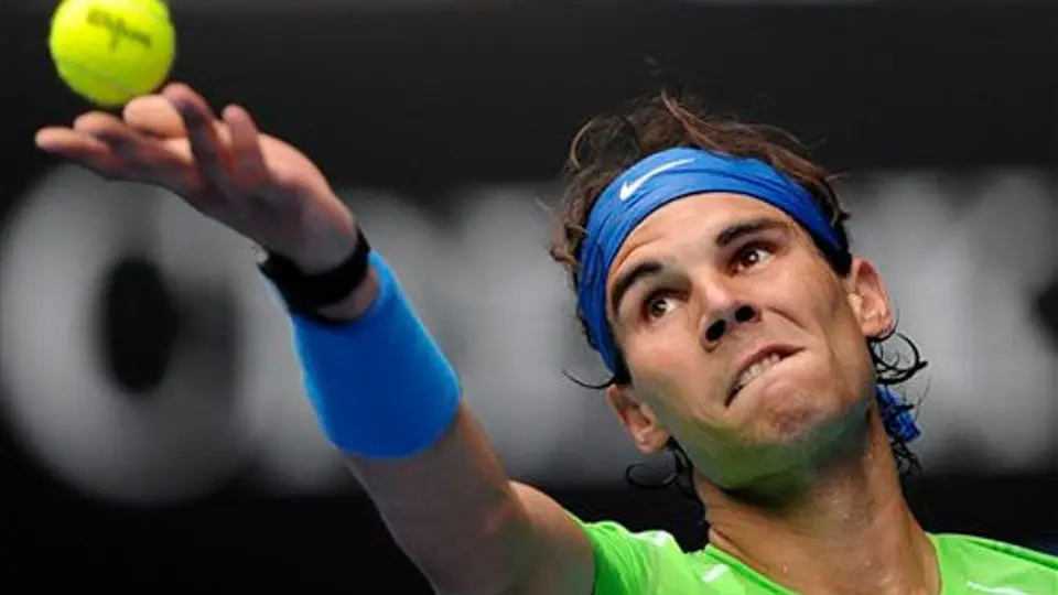 Nadal accede a Octavos en Australia