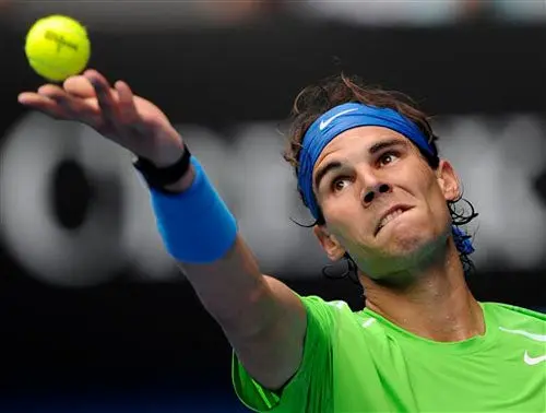 Nadal accede a Octavos en Australia