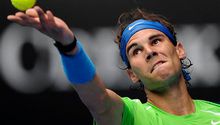 Nadal accede a Octavos en Australia
