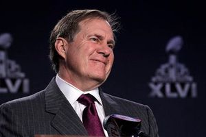 Belichick minimiza 'floja' actuación de Brady ante Cuervos