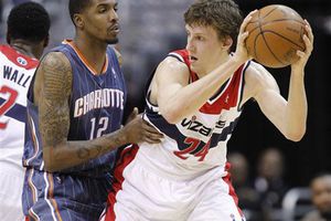 Bobcats caen por 21ª ocasión seguida