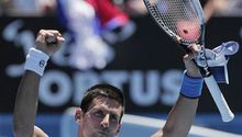 Djokovic y Ferrer avanzan en Australia sin problema