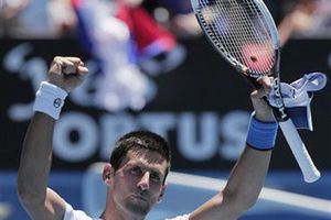 Djokovic y Ferrer avanzan en Australia sin problema