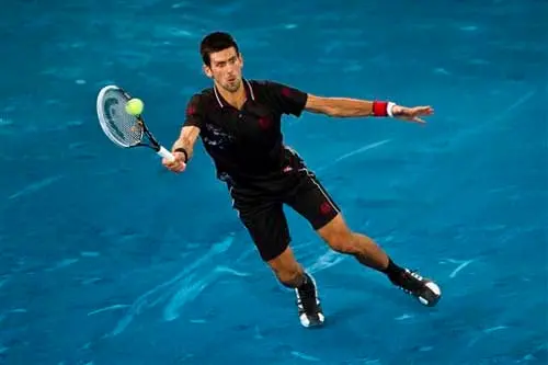 Djokovic clasifica con apuros a Cuartos en Madrid