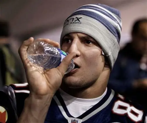 Gronkowski, ansioso por regresar a las prácticas