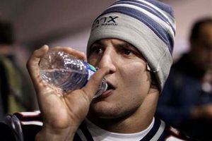 Gronkowski, ansioso por regresar a las prácticas