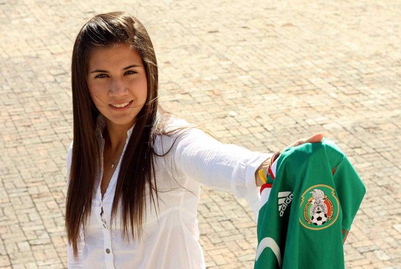 Superó una operación en la rodilla que la alejó medio año de las canchas. FOTO: MEXSPORT