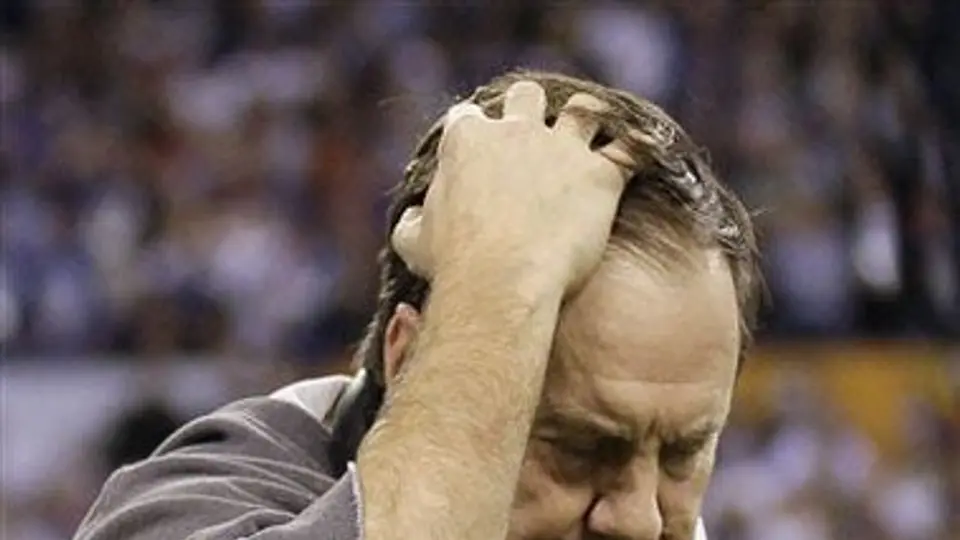 Belichick permitió touchdown de Bradshaw