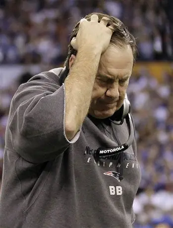 Belichick permitió touchdown de Bradshaw