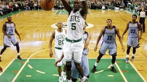 Celtics se llevan el triunfo 98-80 ante Grizzlies