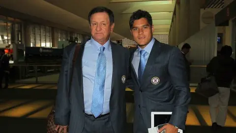 Cruz Azul viajó a Paraguay para debut en Libertadores
