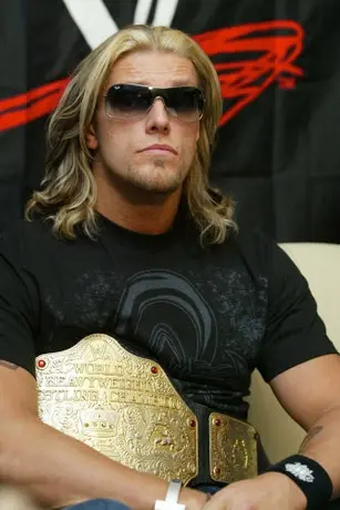 Edge ingresó al Salón de la Fama de WWE