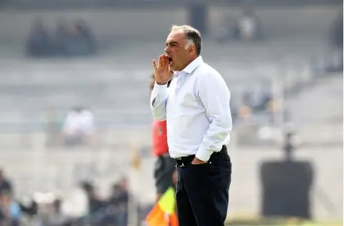 Vázquez destaca que Pumas aprovechó errores de Morelia