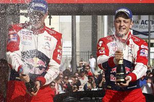 Hirvonen es descalificado del rally de Portugal