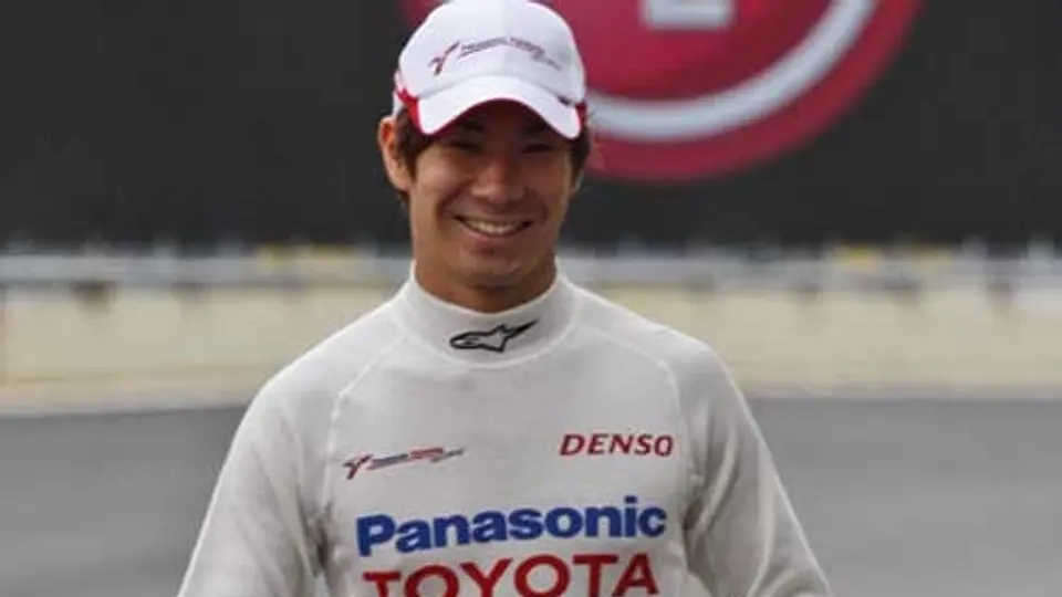 Kamui Kobayashi no quiere ceder el liderato en Sauber