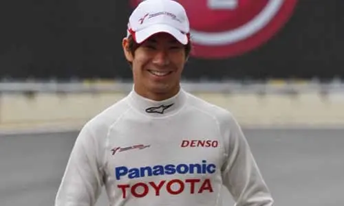 Kamui Kobayashi no quiere ceder el liderato en Sauber