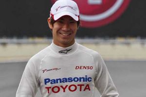 Kamui Kobayashi no quiere ceder el liderato en Sauber