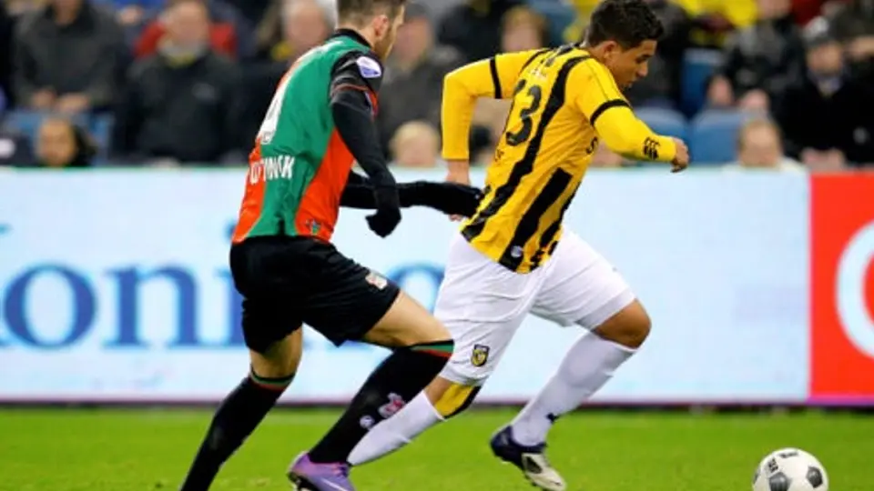 Vitesse cae en reanudación de la Eredivisie