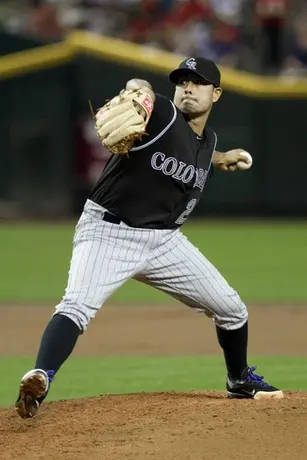 De la Rosa sigue en recuperación con los Rockies