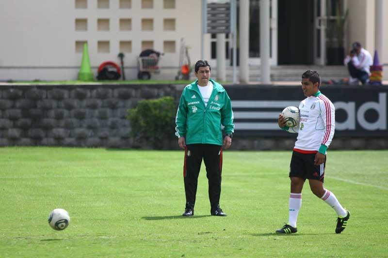 Los jugadores señalaron que no hay exceso de confianza. FOTO: CIRO GUTIÉRREZ