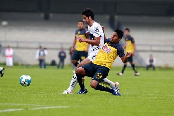 Las Águilas vencieron 1-0 a Pumas, en la Final de Ida de la categoría | THALIA ESPARZA