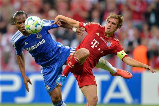 Chelsea gana en penaltis su primera 'Orejona' |  AP