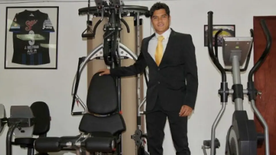 Chuletita entra al mundo empresarial