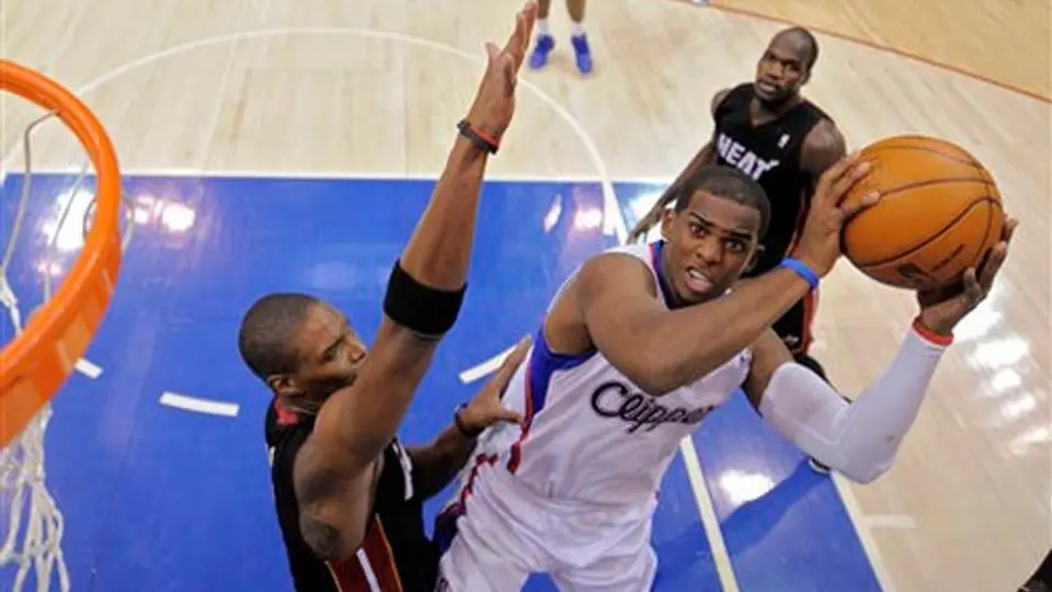 Miami pierde 89-95 frente a Clippers en Tiempo Extra