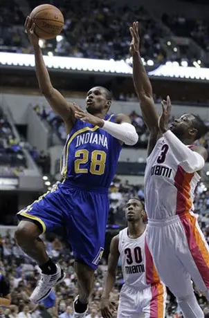 Heat suma su segunda derrota consecutiva