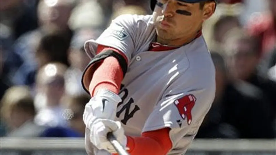 Ellsbury en lista de lesionados de Boston