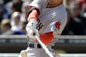Ellsbury en lista de lesionados de Boston