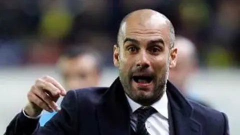 Guardiola admite que el Barcelona está en una situación límite