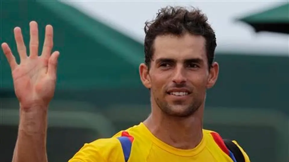 Giraldo avanza a Cuartos en el Abierto Mexicano de Tenis