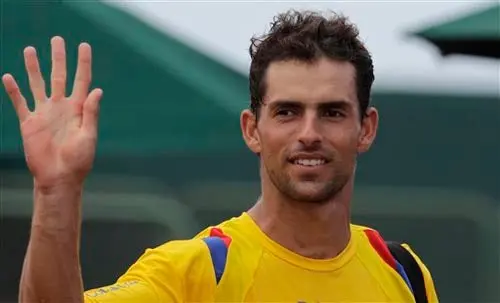 Giraldo avanza a Cuartos en el Abierto Mexicano de Tenis