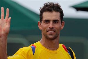 Giraldo avanza a Cuartos en el Abierto Mexicano de Tenis