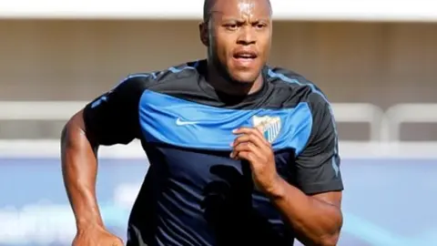 Baptista ya tocó el balón tras casi cinco meses fuera