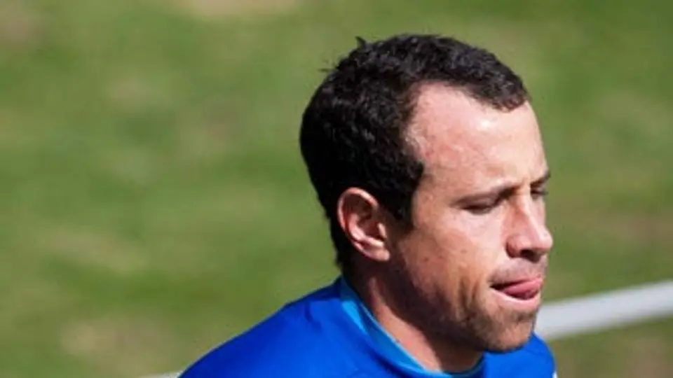 Torrado desconoce cuándo regresará a las canchas